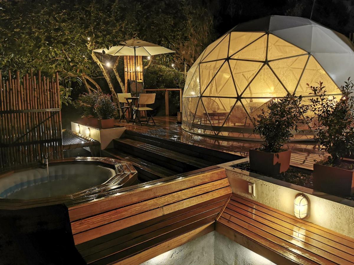 מלון Villamaría Nazca Glamping מראה חיצוני תמונה